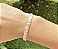 Pulseira Quartzo Cristal - Coração - Imagem 3