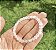 Pulseira Quartzo Cristal - Coração - Imagem 2
