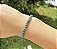 Pulseira Crisocola - 4mm - Imagem 1