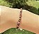 Pulseira Rodocrosita - 4mm - Imagem 1