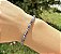 Pulseira Sodalita - 4mm - Imagem 1