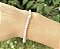 Pulseira Labradorita - 4mm - Imagem 4