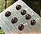 Pingente Granada Vermelha Star - Imagem 4