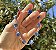 Pulseira Quartzo Azul - Prata - Imagem 3