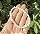 Pulseira Quartzo Branco - 6mm - Imagem 3