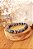 Pulseira Obsidiana Flocos de Neve 8mm - Imagem 5