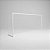 Trave de futebol society oficial 5,00 x 2,20 x 1,00 - Imagem 2