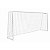 Trave de futebol de areia 5,00 x 2,20 x 1,00 4 polegadas - Imagem 4