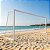 Trave de futebol de areia 5,00 x 2,20 x 1,00 3 polegadas - Imagem 2