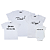 Kit Família 03 Camisetas e 01 Body Pai e Mãe de 02  | Irmã Mais Velha e Irmão Mais Novo - Imagem 1