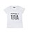 Camiseta Baby Look Feminina Promovida a Titia - Imagem 1