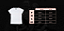Kit Família 03 Camisetas e 01 Body Player 1 Player 2 | Player 3 Player 4 - Imagem 2