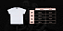 Kit Família 03 Camisetas e 01 Body Player 1 Player 2 | Player 3 Player 4 - Imagem 5