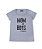 Camiseta Baby Look Feminina Mom of Boys - Imagem 4