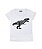 Kit 2 Camisetas Brancas Mãe & Filho (a) Mamasaurus e Minisaurus - Imagem 4