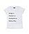 Conjunto 2 Camisetas Brancas Mãe & Filha Confidente - Imagem 3