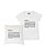 Kit Capa de Almofada + Camiseta Baby Look Definição de Mãe - Imagem 2