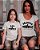 Conjunto 2 Camisetas Brancas Mãe & Filho (a) Baby e Mommy Shark - Imagem 2