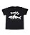 Kit 2 Camisetas Pretas Pai & Filho (a) Baby e Daddy Shark - Imagem 2