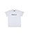 Conjunto 2 Camisetas Brancas Pai & Filho (a) King e Prince - Imagem 3