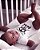 Body de Bebê Rock Bebê em Suedine 100% Algodão Fio Egípcio - Imagem 2