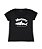 Camiseta Baby Look Feminina Mommy Shark - Imagem 3