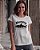 Camiseta Baby Look Feminina Mommy Shark - Imagem 2