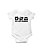 Kit Promocional 3 Bodies Baby D.N.A em Suedine 100% Algodão Fio Egípcio - Imagem 5