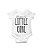 Kit Promocional 4 Bodies Little Princess em Suedine 100% Algodão Fio Egípcio - Imagem 5