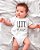 Body de Bebê Leite Please em Suedine 100% Algodão Fio Egípcio - Imagem 2