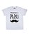 Camiseta Masculina Promovido a Papai - Imagem 1