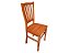 Conjunto Mesa Jantar 160x80cm Com 6 Cadeiras BH em Madeira de Demolição Sudeste Rústico - Imagem 8