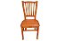 Conjunto Mesa Jantar 160x80cm Com 6 Cadeiras BH em Madeira de Demolição Sudeste Rústico - Imagem 7