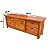 Rack Madeira De Demolição 160 x 60 Maciço com 4 Gavetas Sudeste Rústico - Imagem 2