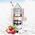 Nic Salt Shakes Strawberry & Cream 30mL - Nitro's Cold Brew - Imagem 1