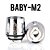 Coil Head Resistência TFV8 Baby Beast - (Priv V8, Stick V8) - Smok - Imagem 2