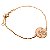 PULSEIRA VAI COM FÉ BRILHANTES - Imagem 1