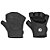 Luva Polegar em Neoprene (Par) - Preto - NC Extreme - Imagem 2