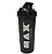 Coqueteleira - Max Titanium Preta 700ML - Imagem 1