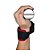 Thin Strap (Par) - Preto e Vermelho - NC Extreme - Imagem 2