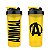 Coqueteleira 600ml - Universal - Amarelo - Imagem 1