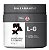 Glutamina L-G  I Max Titanium (300g) - Imagem 1