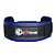 Cinturão Para Agachamento NC Extreme (Preto com Azul). - Imagem 1