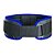Cinturão Para Agachamento NC Extreme (Preto com Azul). - Imagem 2