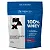 100% Whey Refil I Max Titanium - Sabor: Morango (900g) - Imagem 1