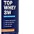 Top Whey 3W + Performance 900G - Max Titanium (Sabor Vitamina de Frutas) - Imagem 3