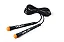 CORDA DE PULAR EM PVC 2,75 METROS VOLLO - Imagem 1