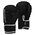 Kit Boxe E Muay Thai First Fx2 - Pretorian 12oz Preto/Prata - Imagem 1
