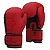 KIT DE BOXE/MUAY THAI PRETORIAN FIRST FX2 VERMELHO/PRETO 12oz - Imagem 1