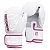 KIT DE BOXE/MUAY THAI PRETORIAN FIRST FX2 BRANCO/ROSA 14oz - Imagem 1